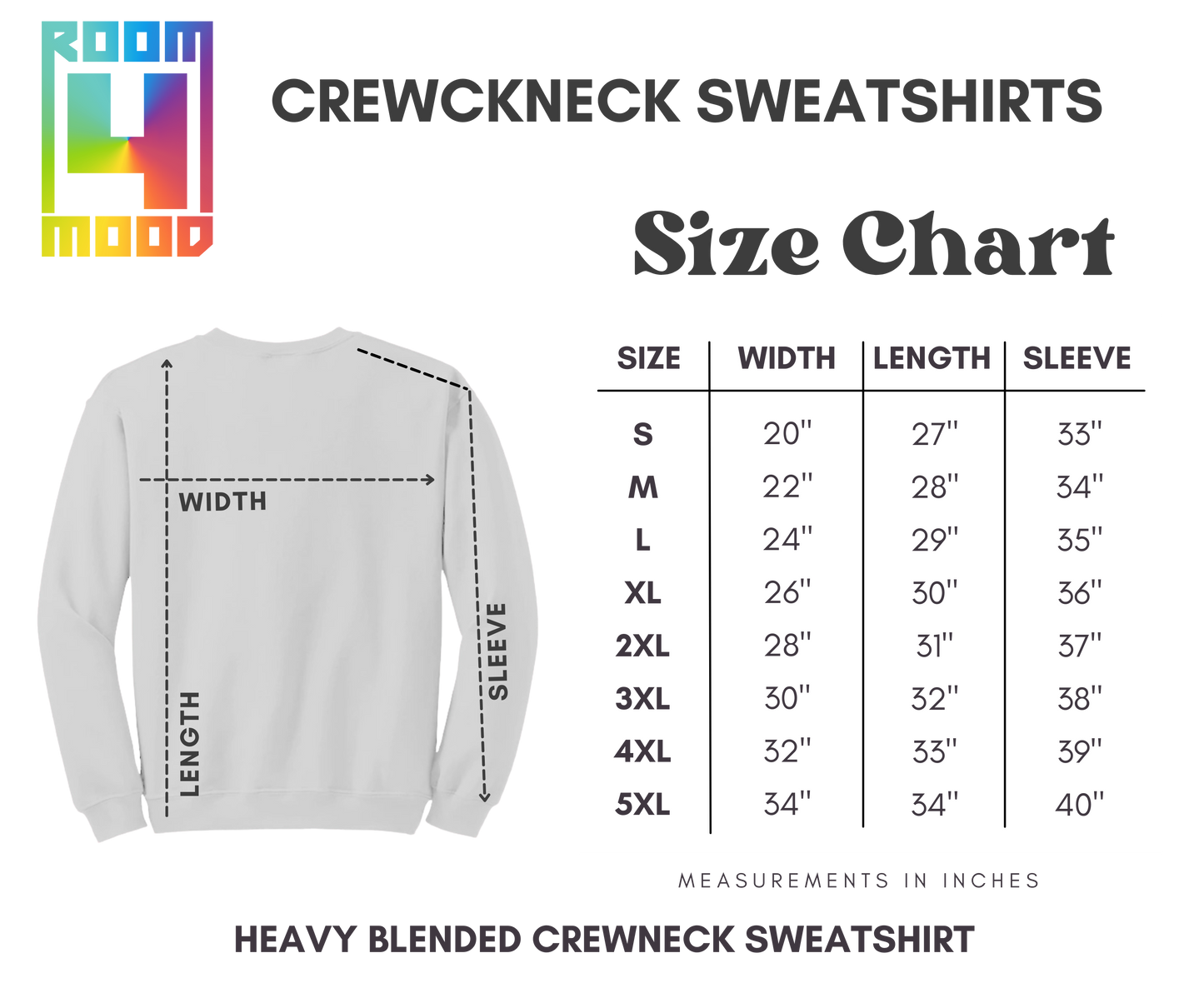 Embroidered sweatshirt can be customized with a wide range of designs and styles, including logos, phrases, images, and patterns