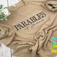 Parables of Jesus Embroidered Sweatshirt